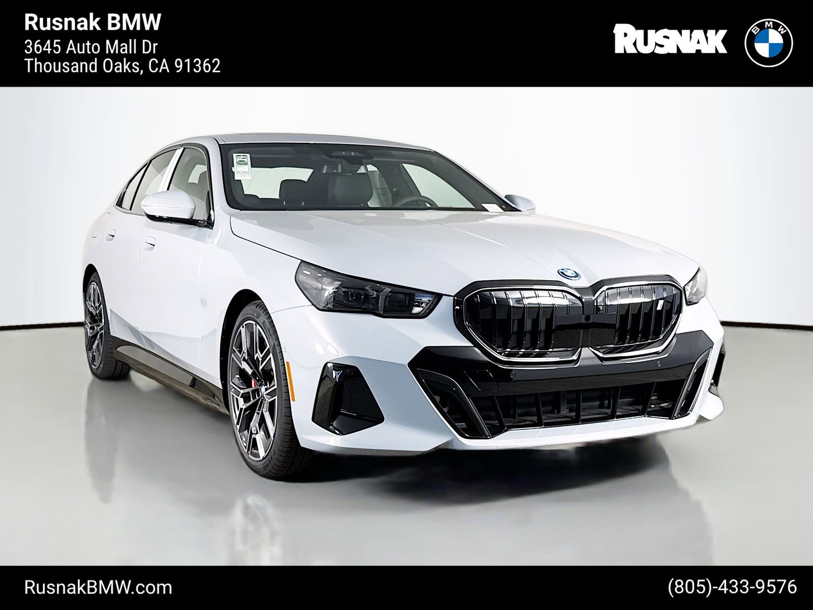 New 2026 BMW i5 eDrive40 w/ M Sport Package