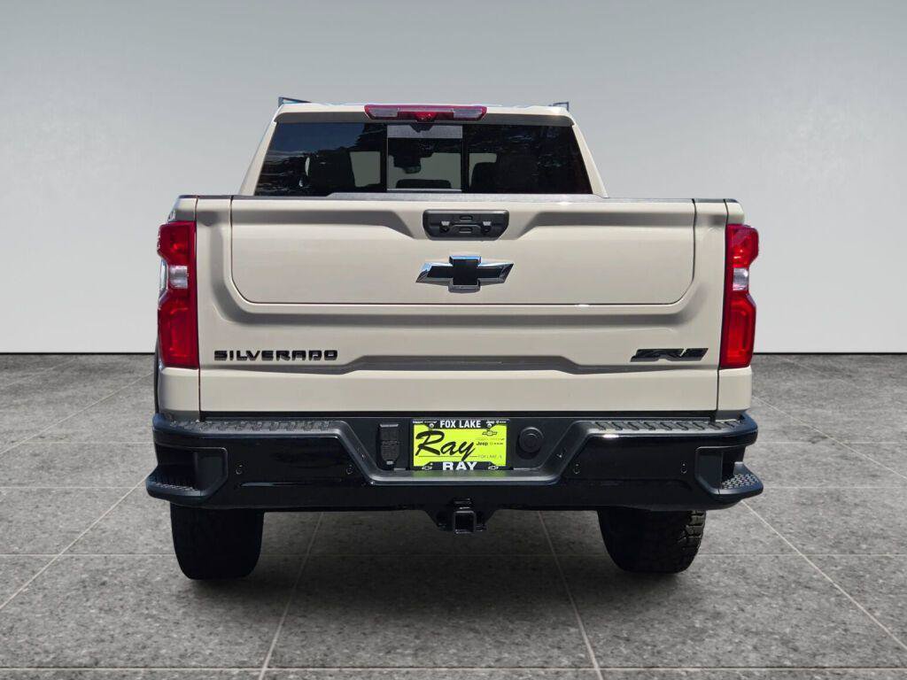 New 2026 Chevrolet Silverado 1500 ZR2 w/ LPO, Dark Essentials Package AWD/4WD image 13