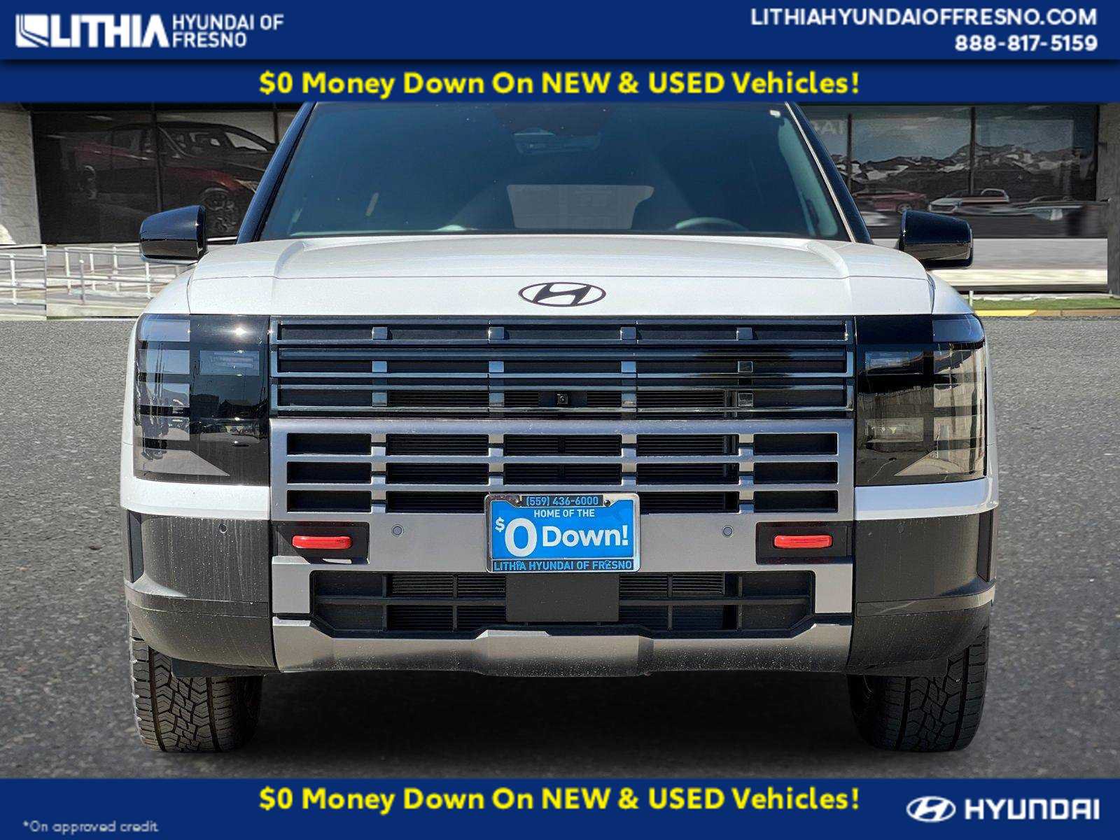 New 2026 Hyundai Palisade XRT Pro AWD/4WD image 10