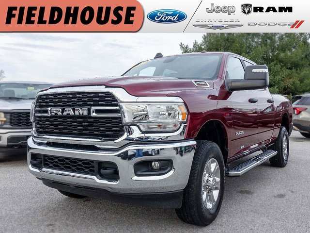 Used 2024 RAM 2500 Big Horn