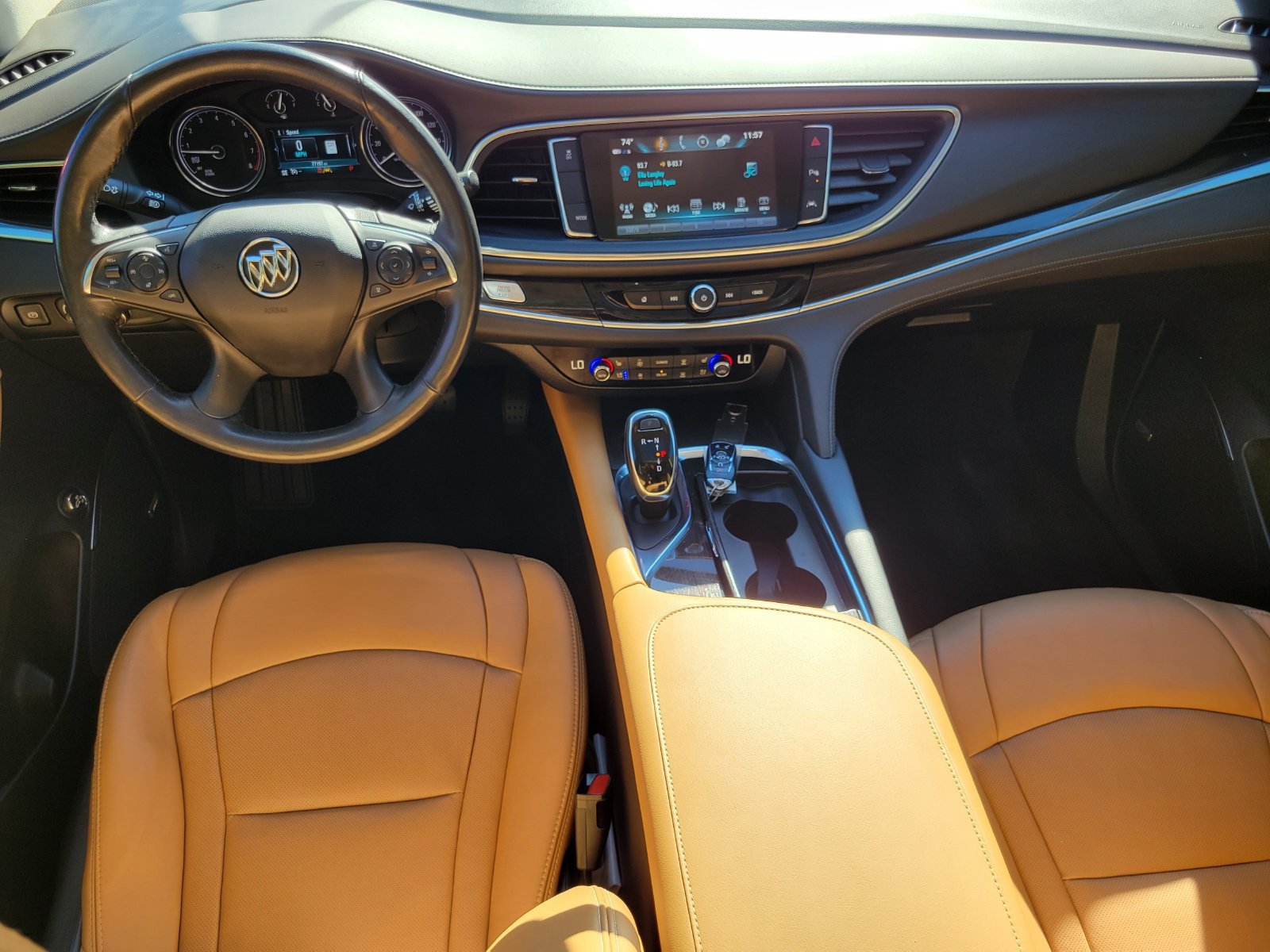Used 2019 Buick Enclave Premium w/ Experience Buick Package FWD image 29