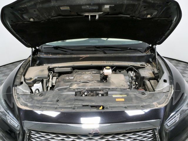 Used 2020 INFINITI QX60 Luxe w/ Essential Package FWD image 35
