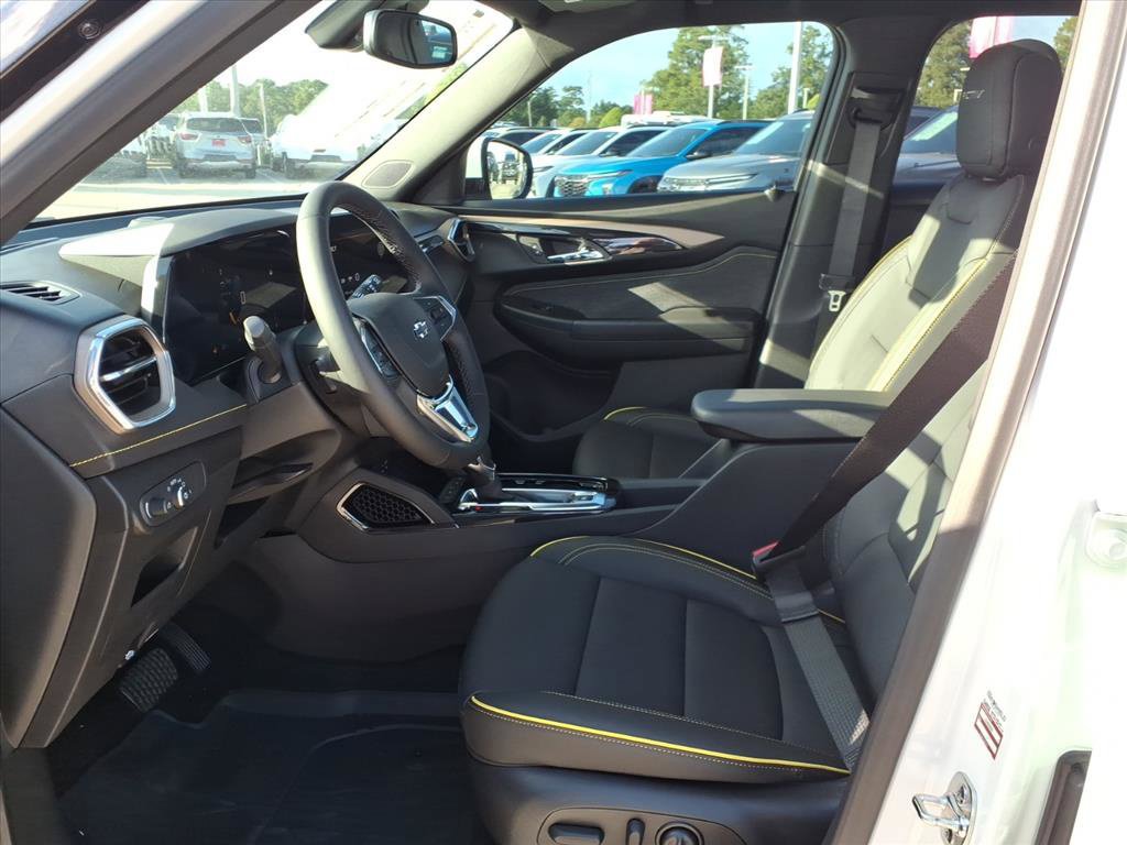 New 2026 Chevrolet TrailBlazer ACTIV w/ Convenience Package FWD image 15