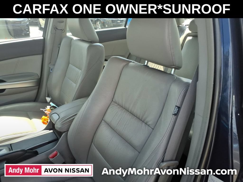 Used 2009 Honda Accord EX-L image 14