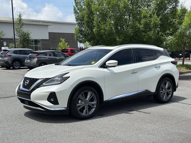Certified 2024 Nissan Murano Platinum w/ Cargo Package AWD/4WD image 3