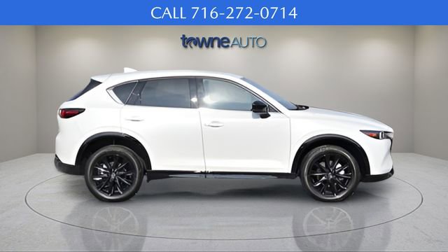Used 2024 MAZDA CX-5 Carbon Edition image 7