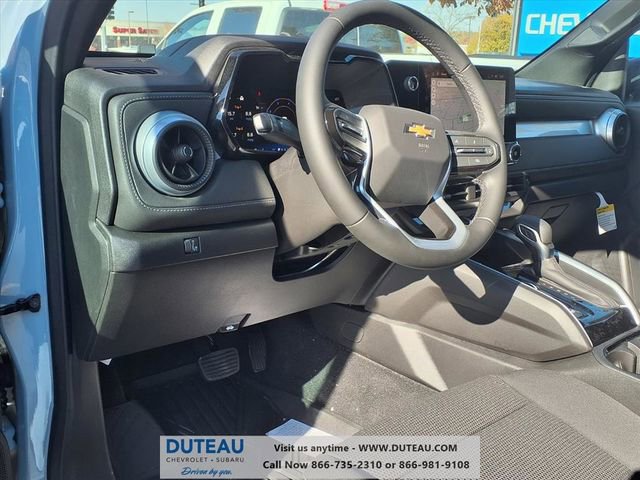 New 2026 Chevrolet Colorado LT AWD/4WD image 13
