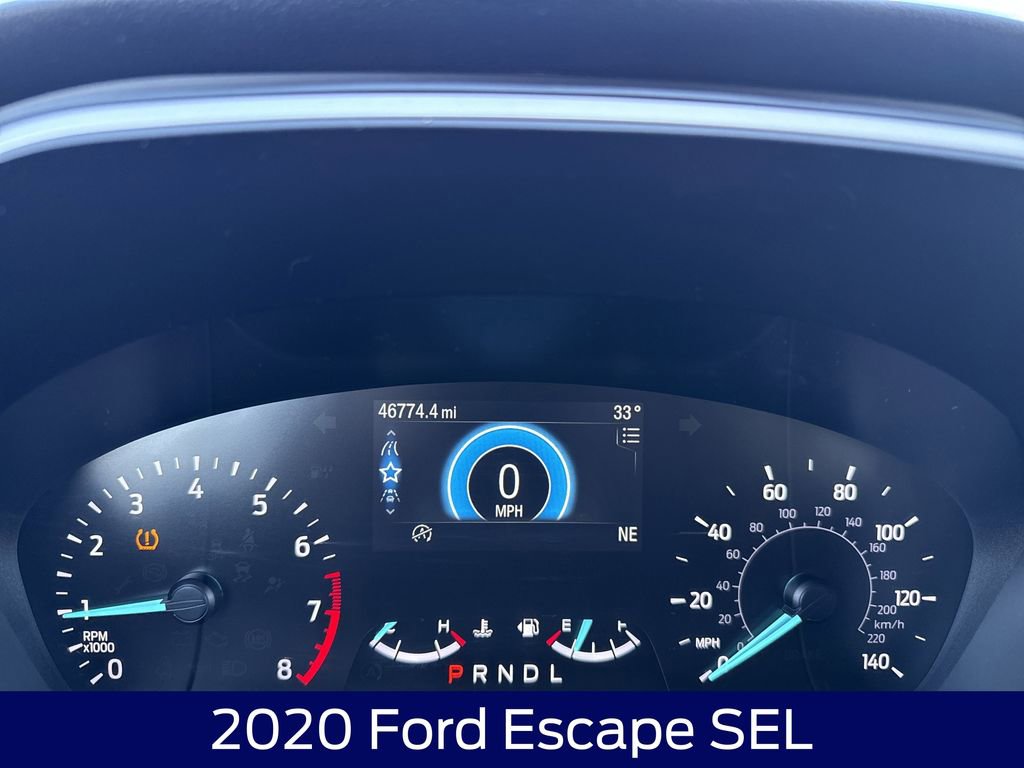 Used 2020 Ford Escape SEL image 20