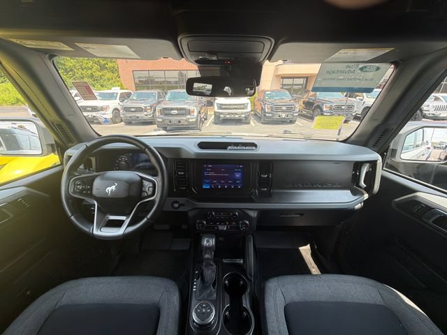Certified 2023 Ford Bronco Big Bend AWD/4WD image 22