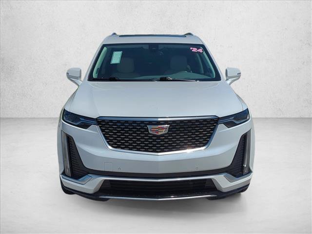 Used 2024 Cadillac XT6 Premium Luxury FWD video 2