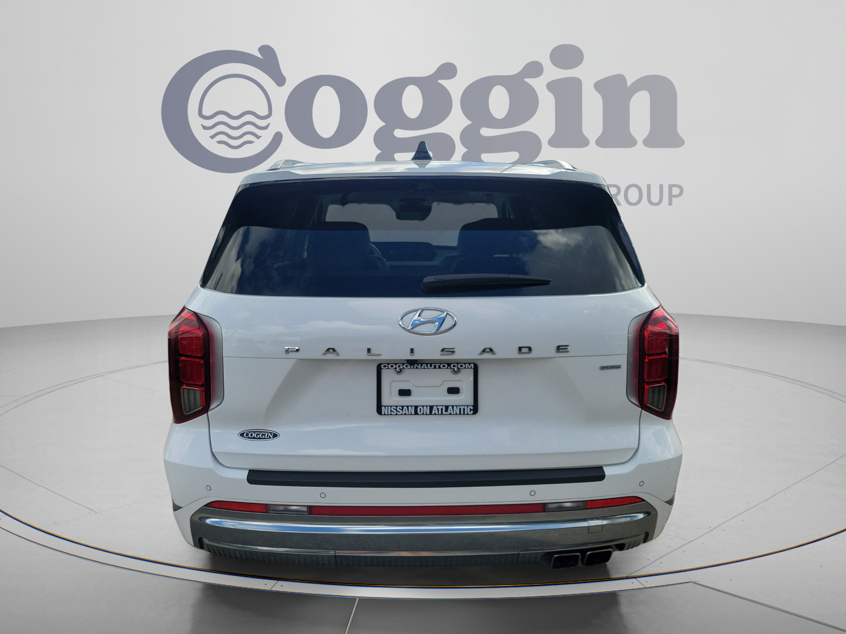 Used 2024 Hyundai Palisade Calligraphy AWD/4WD image 3