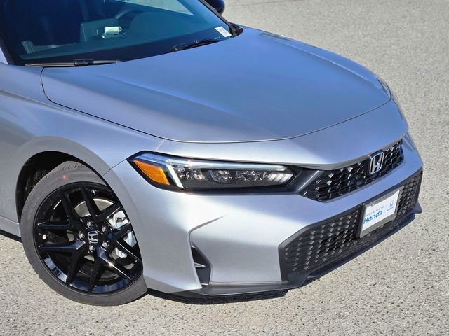 New 2026 Honda Civic Sport image 4