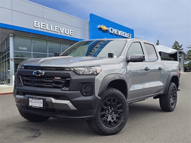 New 2025 Chevrolet Colorado Trail Boss