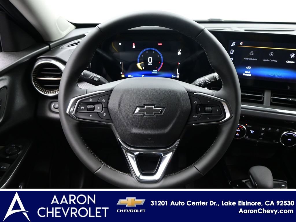 New 2026 Chevrolet Trax ACTIV w/ Driver Confidence Package FWD image 15