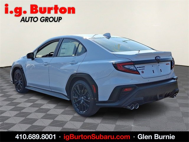 New 2025 Subaru WRX Limited image 3