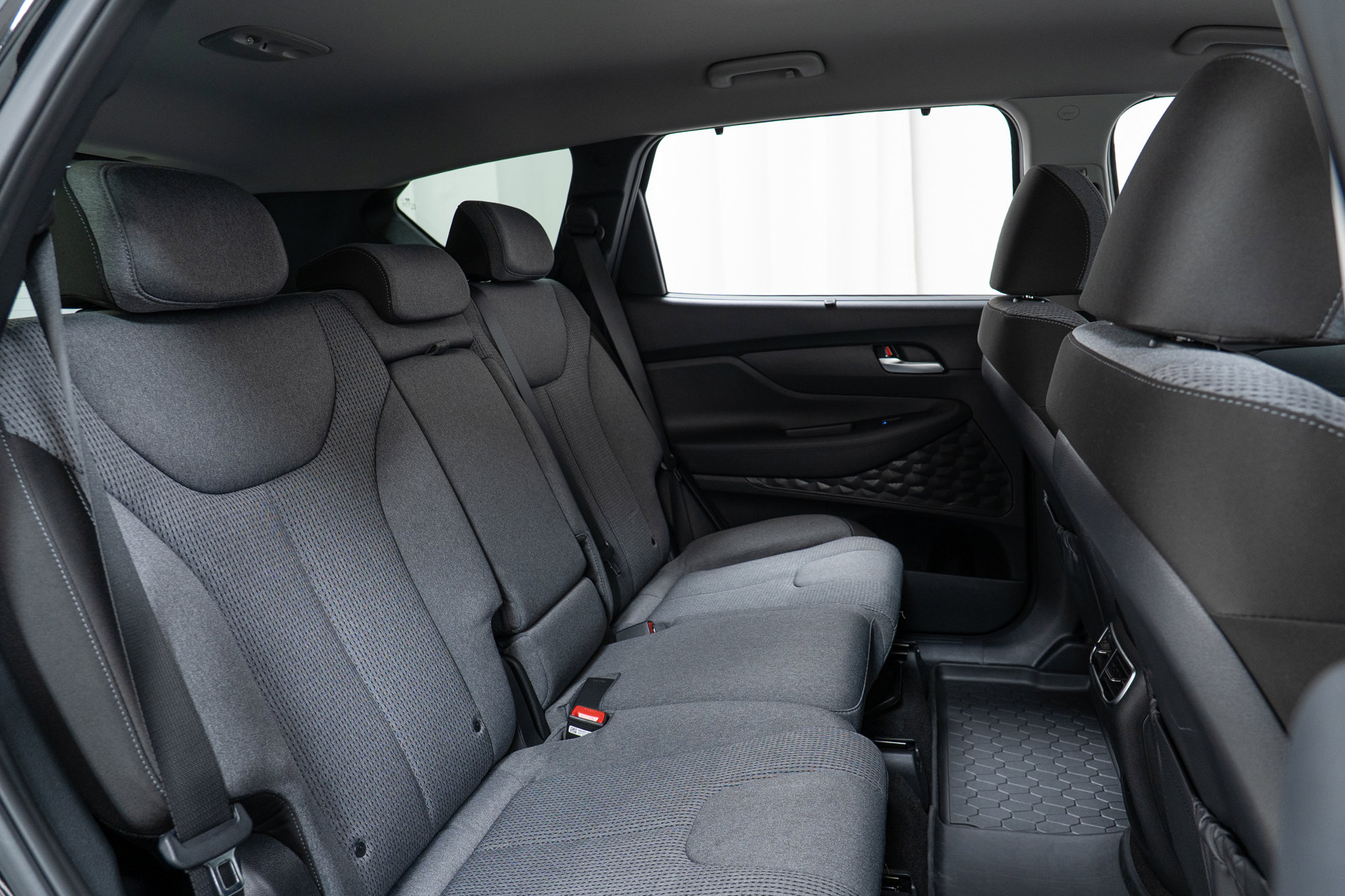 Used 2022 Hyundai Santa Fe Blue image 24