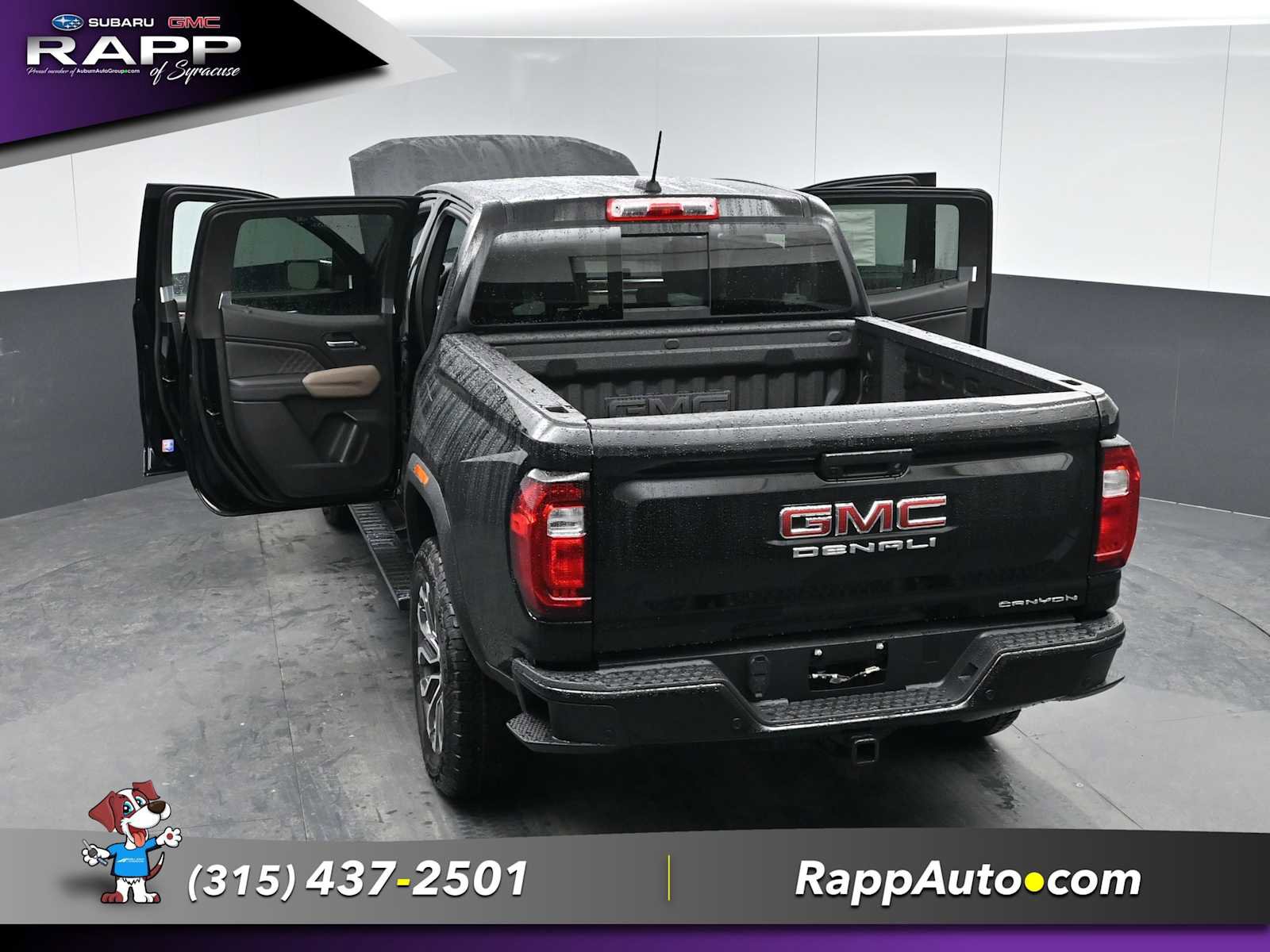 New 2026 GMC Canyon Denali image 24