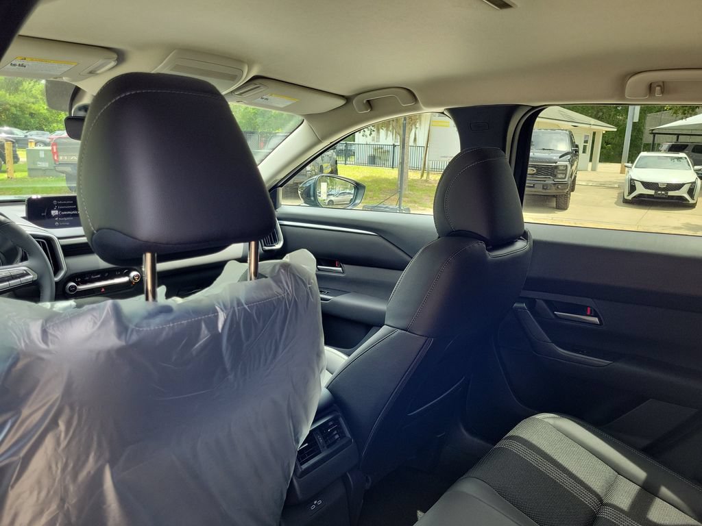 New 2026 MAZDA CX-50 AWD 2.5 S w/ Cargo Package image 16