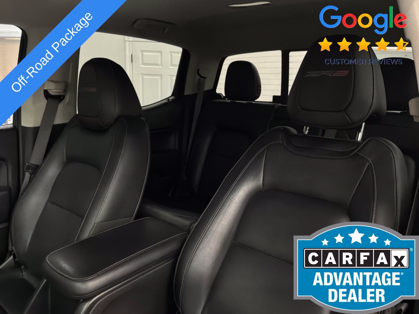 Used 2020 Chevrolet Colorado ZR2 AWD/4WD image 25