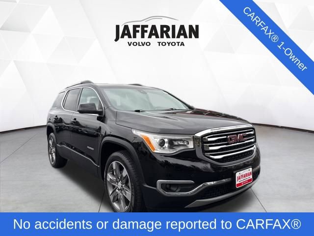 Used 2019 GMC Acadia SLT