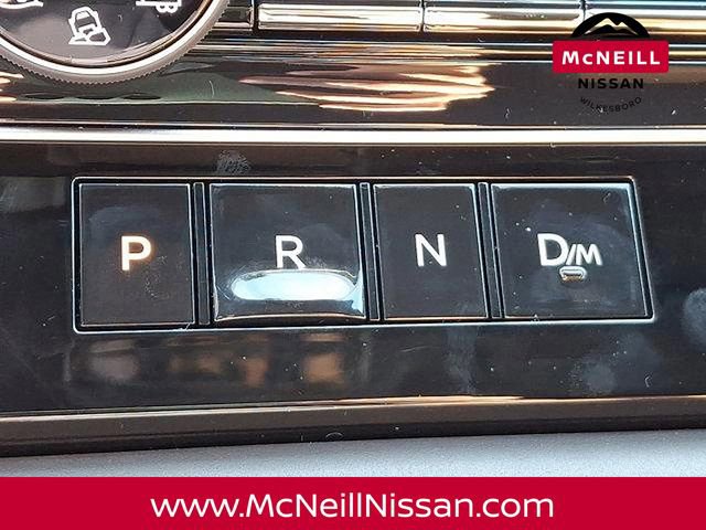 New 2026 Nissan Armada SL w/ Captain's Chari Seat Package image 8