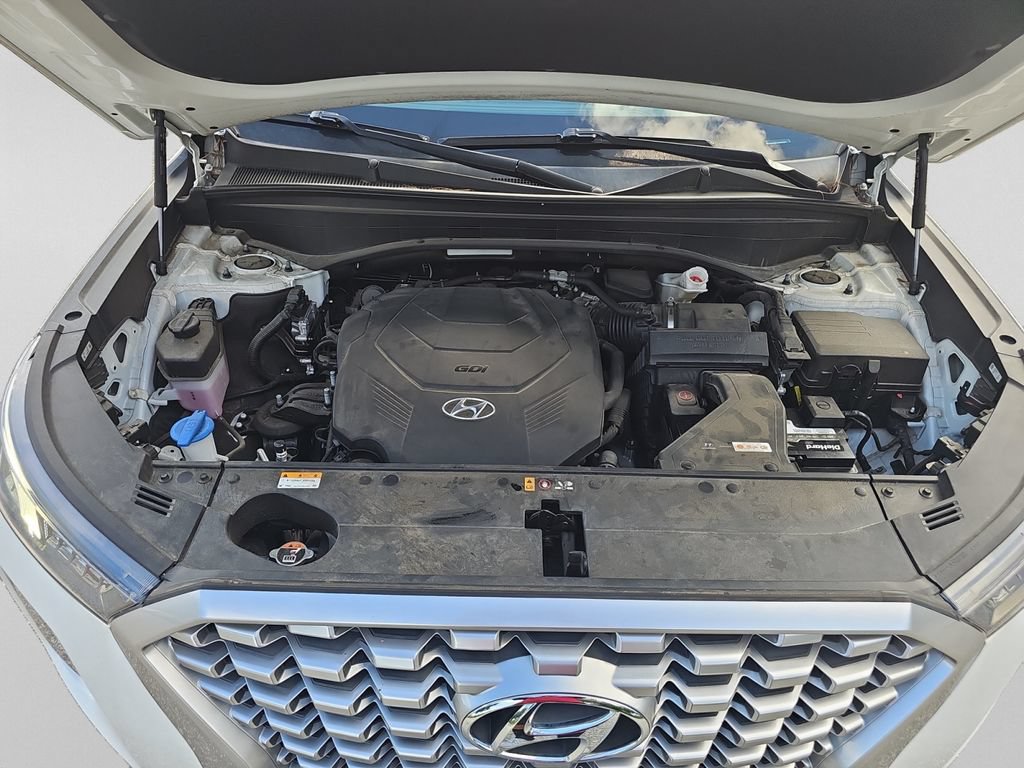 Used 2022 Hyundai Palisade SE FWD image 30