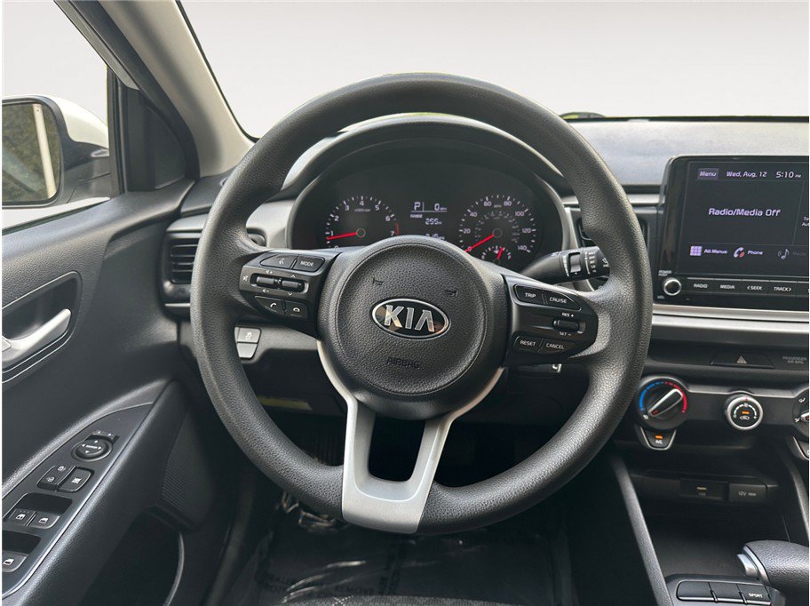 Used 2021 Kia Rio S FWD image 12