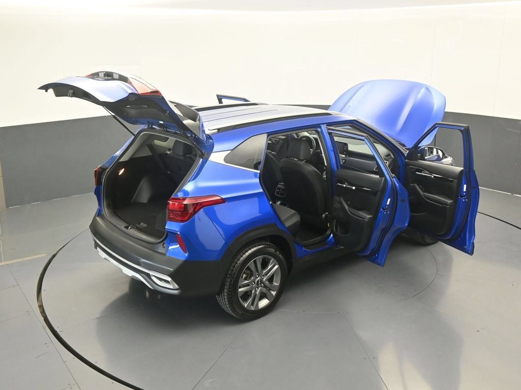 Used 2023 Kia Seltos S FWD image 64