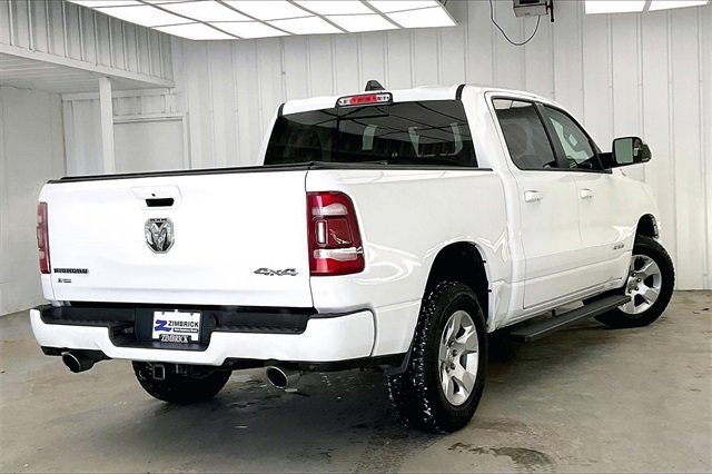 Used 2019 RAM 1500 Big Horn image 12