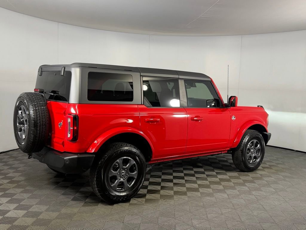Used 2023 Ford Bronco Outer Banks image 7