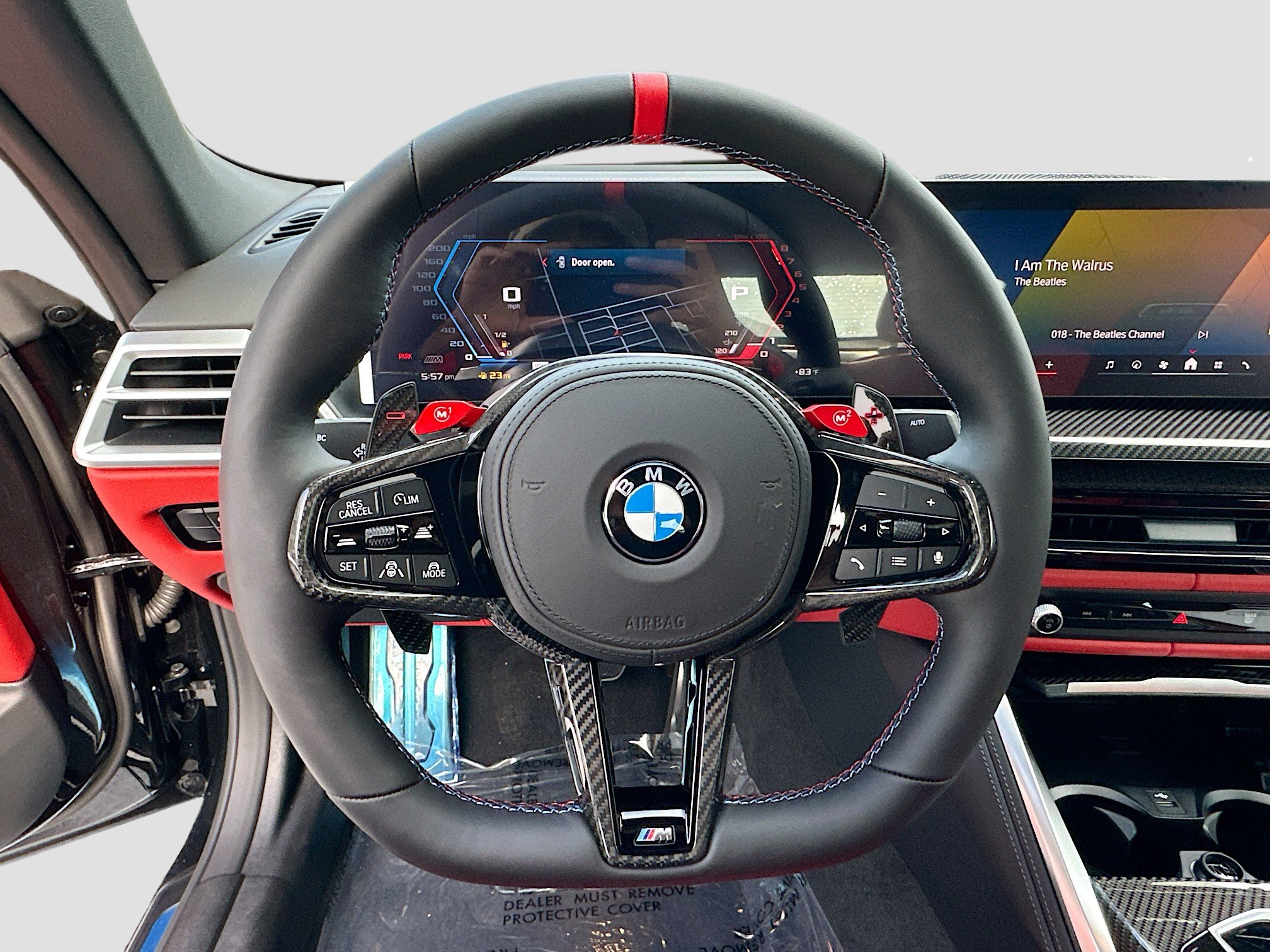 New 2027 BMW M4 xDrive Competition AWD/4WD image 8