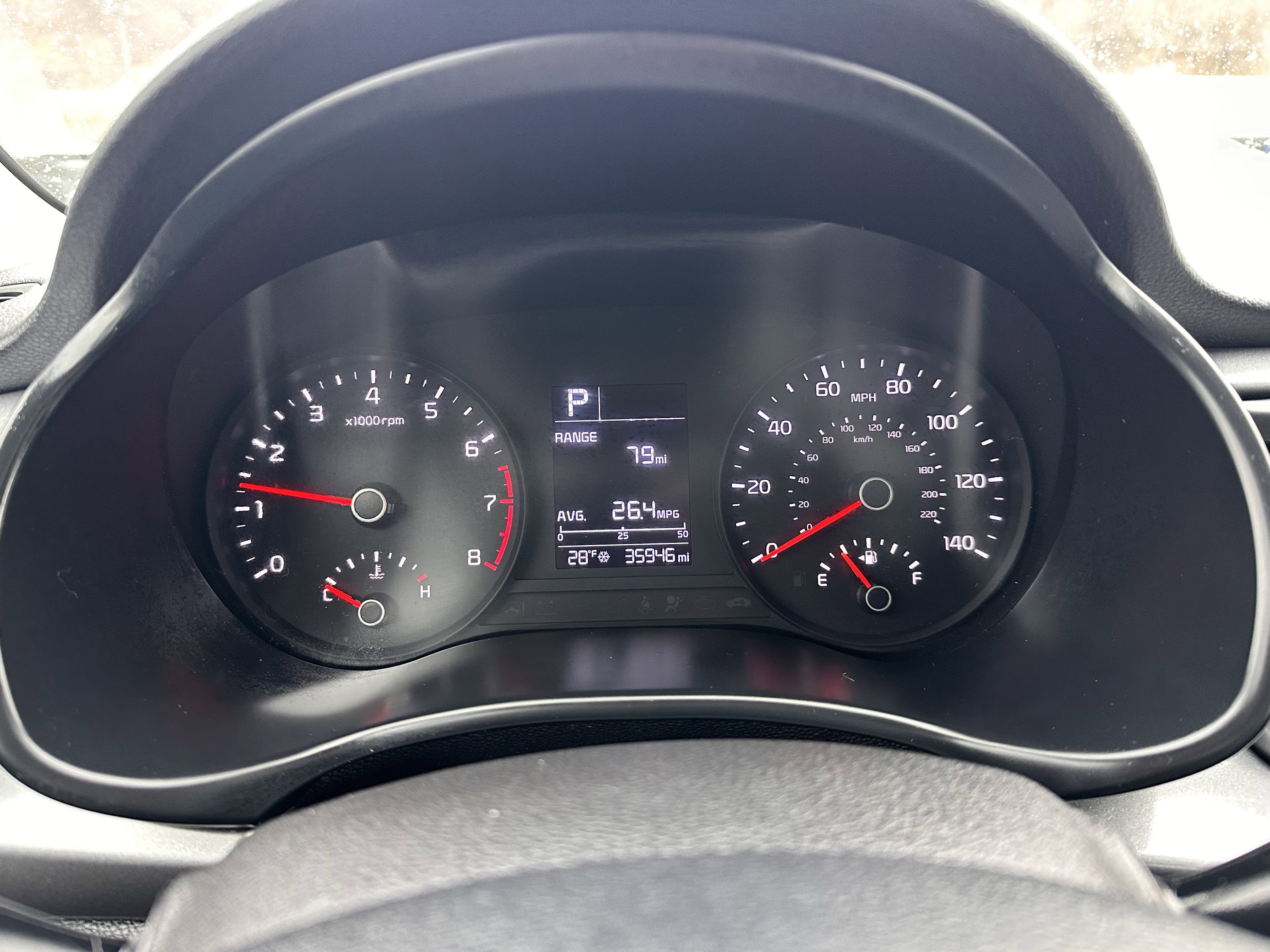 Used 2022 Kia Rio S image 10