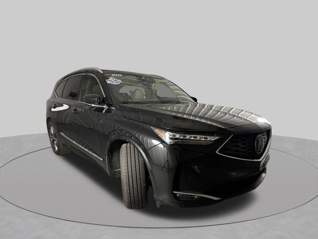 Certified 2025 Acura MDX w/ Advance Package AWD/4WD image 5