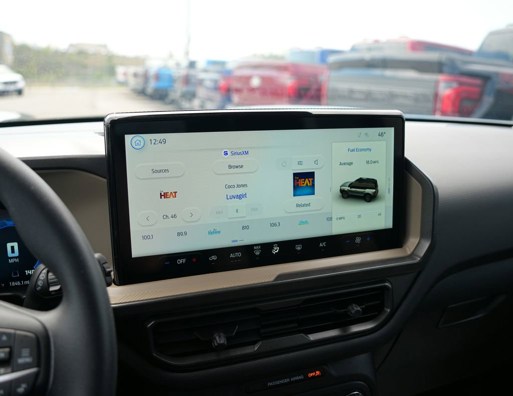 Used 2025 Ford Bronco Sport Big Bend AWD/4WD image 14