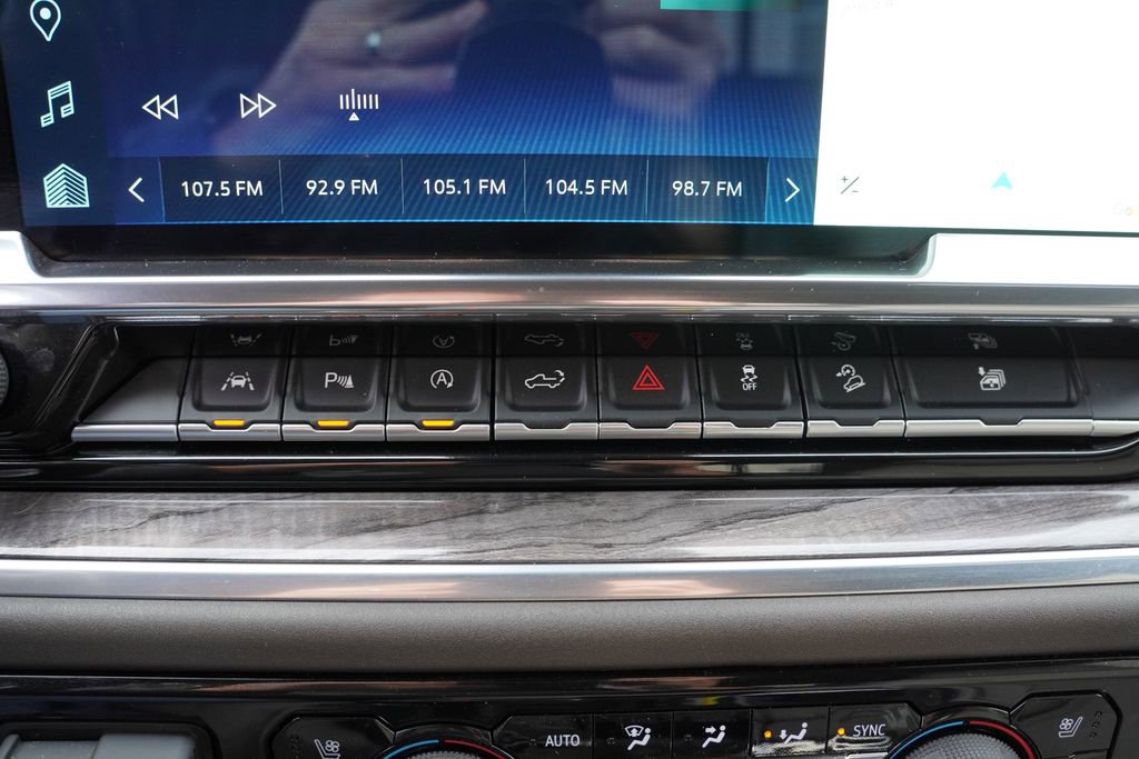 Certified 2022 Chevrolet Silverado 1500 LTZ image 28