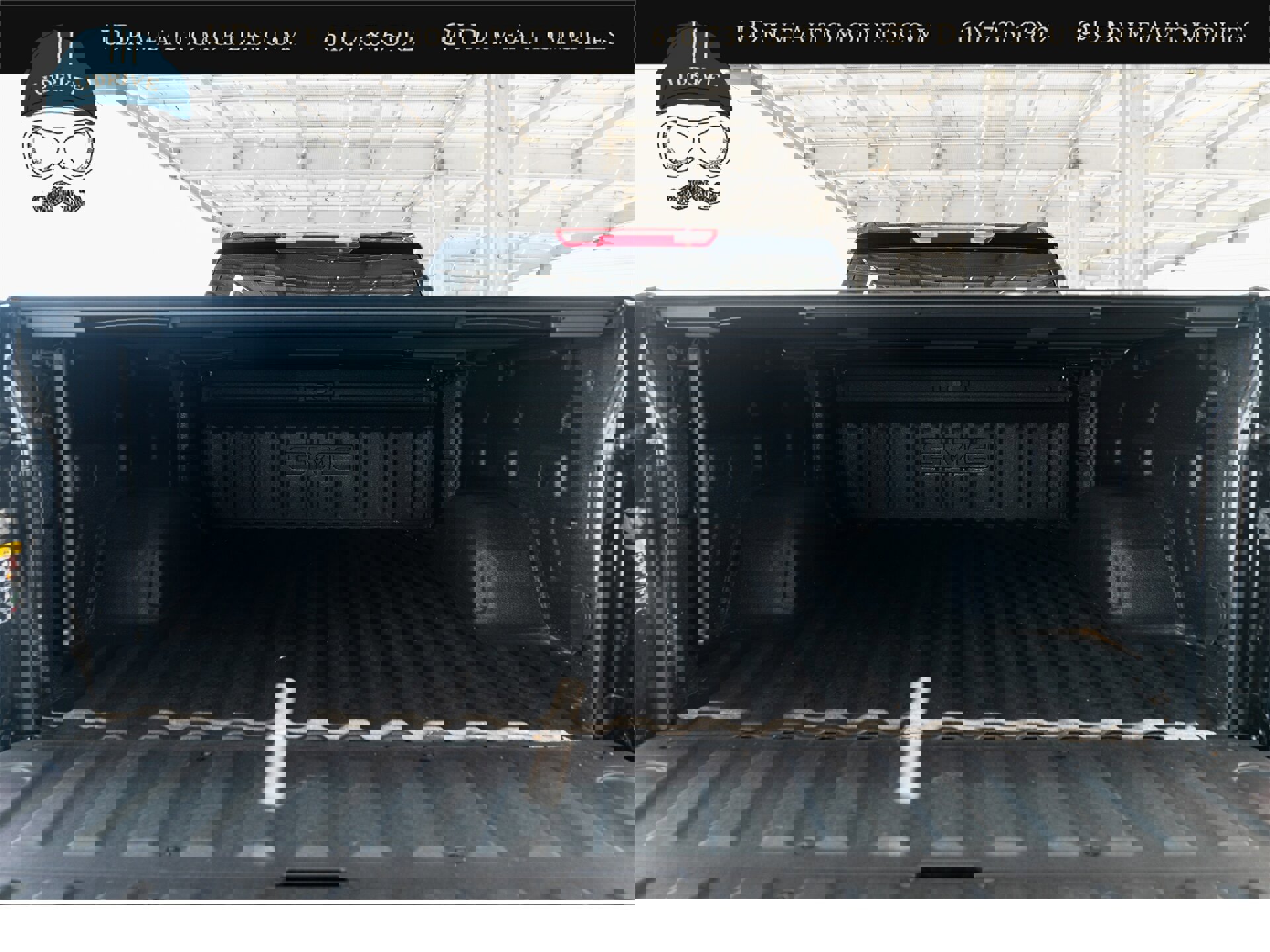 Used 2025 GMC Sierra 1500 AT4 image 55