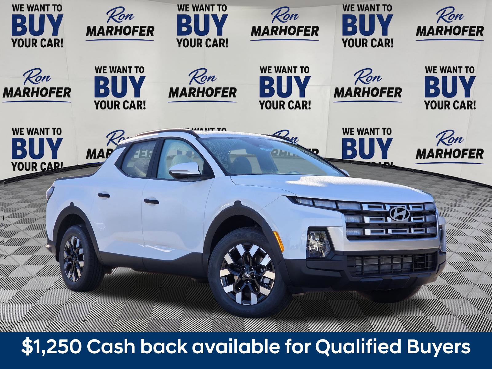 New 2027 Hyundai Santa Cruz SEL AWD/4WD image 2
