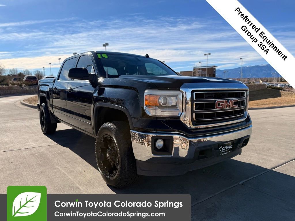 Used 2014 GMC Sierra 1500 SLE w/ SLE Value Package