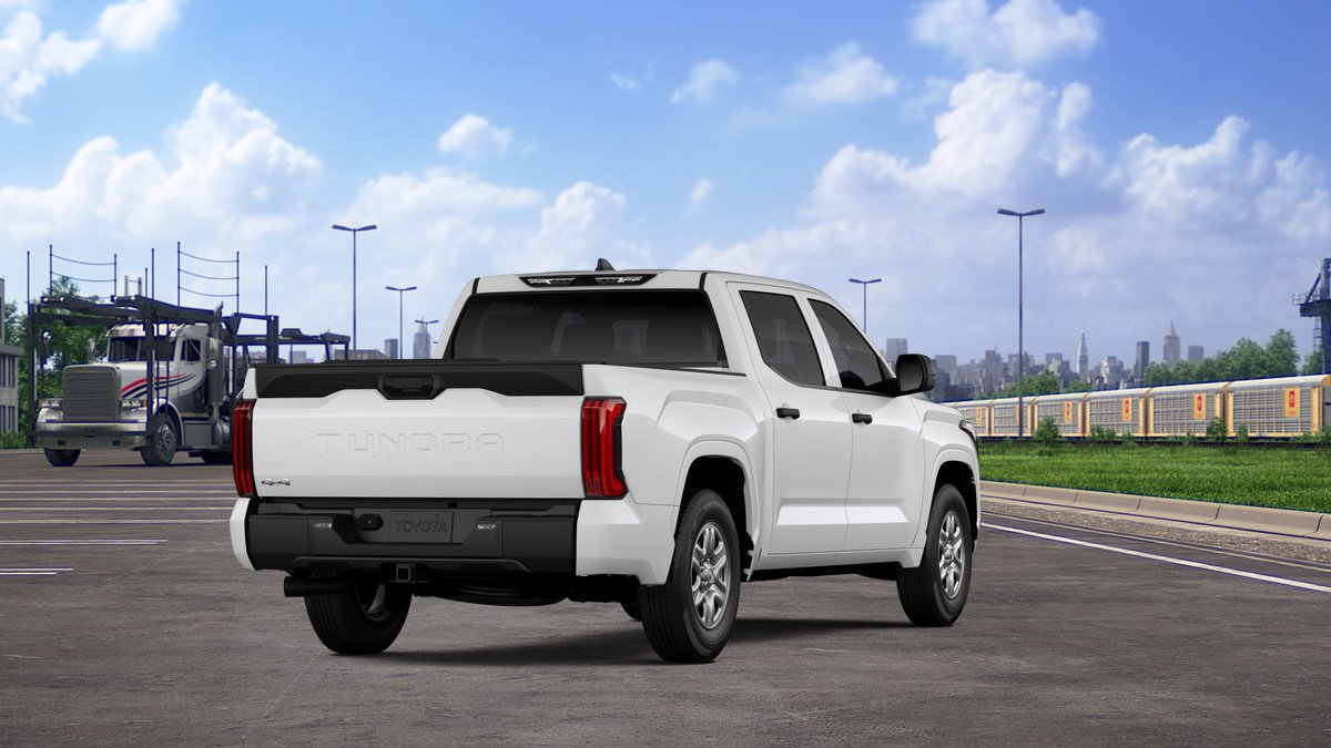 New 2026 Toyota Tundra SR AWD/4WD image 9