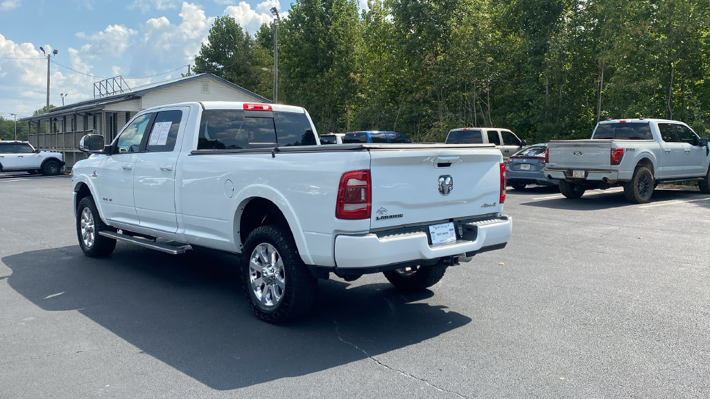Used 2022 RAM 3500 Laramie AWD/4WD image 7