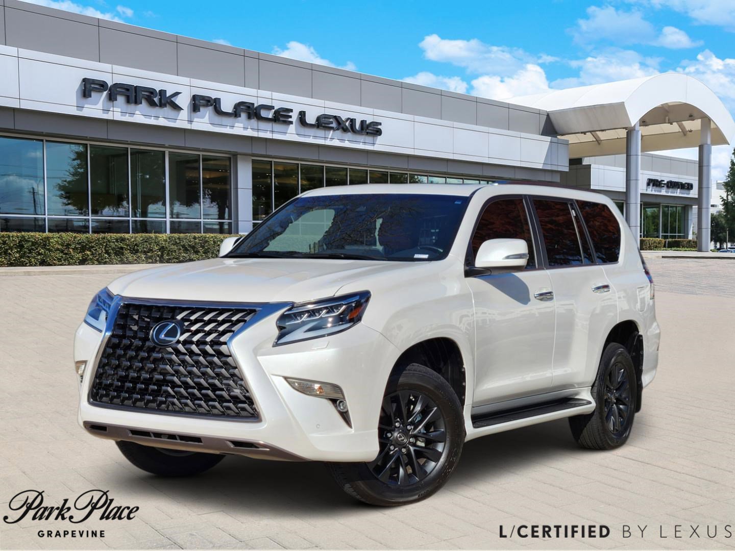 Used 2023 Lexus GX 460 Premium image 1