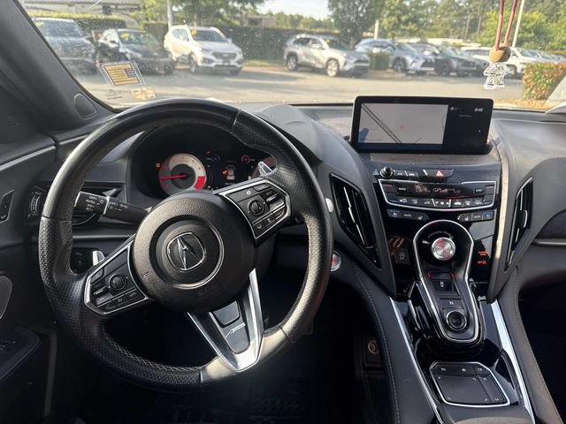 Used 2019 Acura RDX A-Spec w/ Technology Package FWD image 5