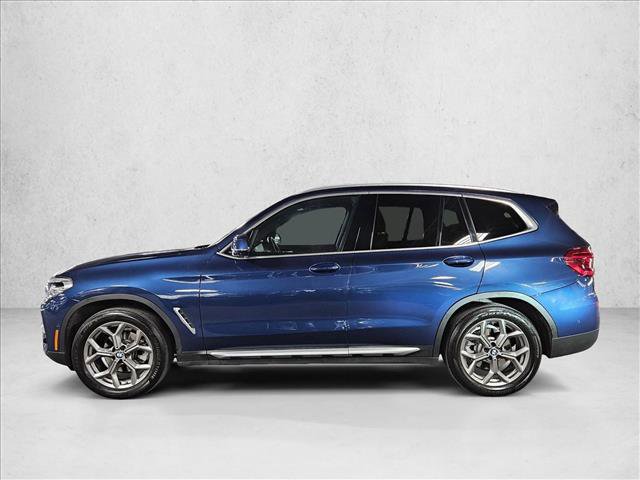 Used 2021 BMW X3 xDrive30i w/ Premium Package AWD/4WD image 9
