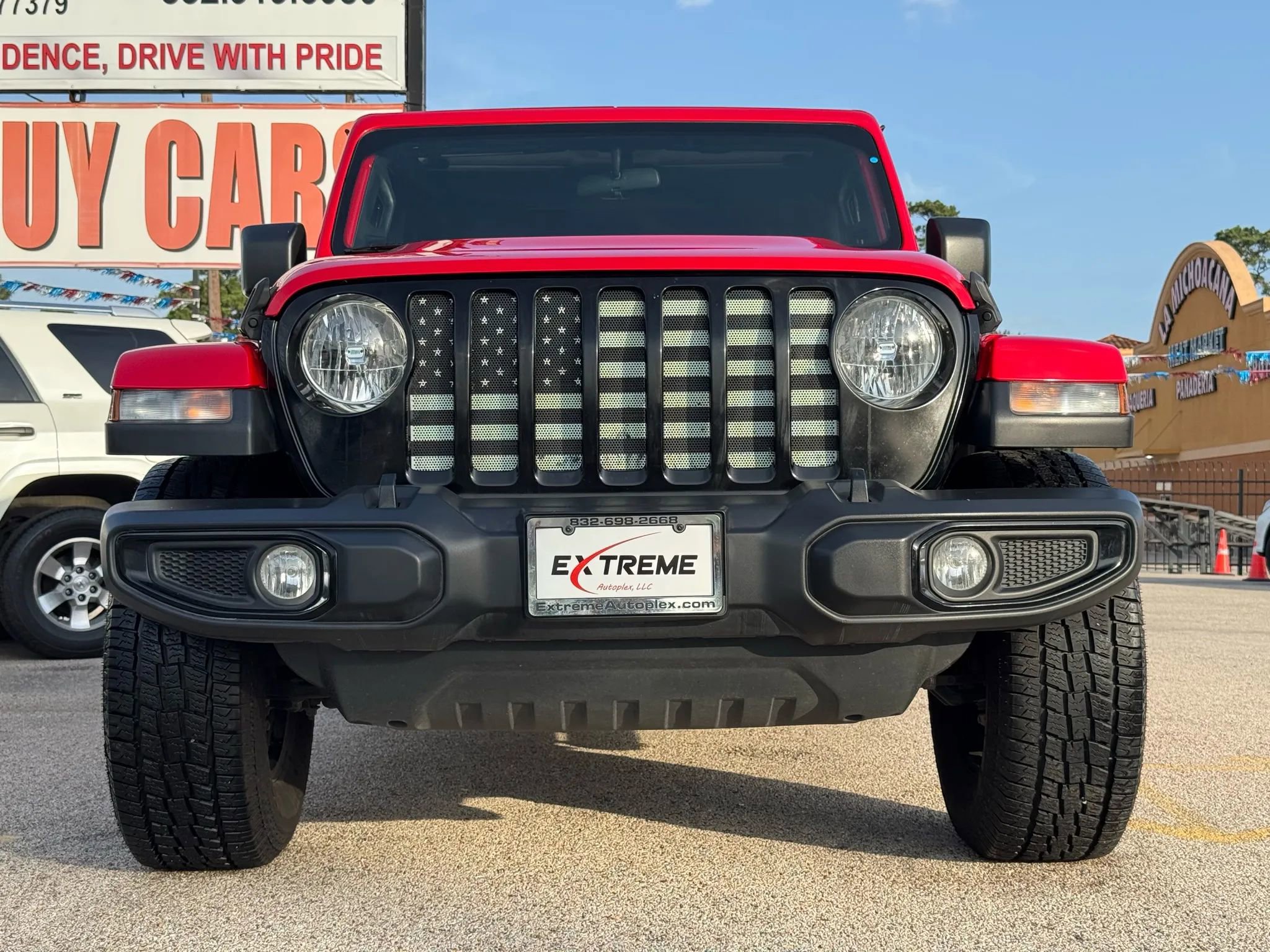 Used 2021 Jeep Gladiator Sport image 2