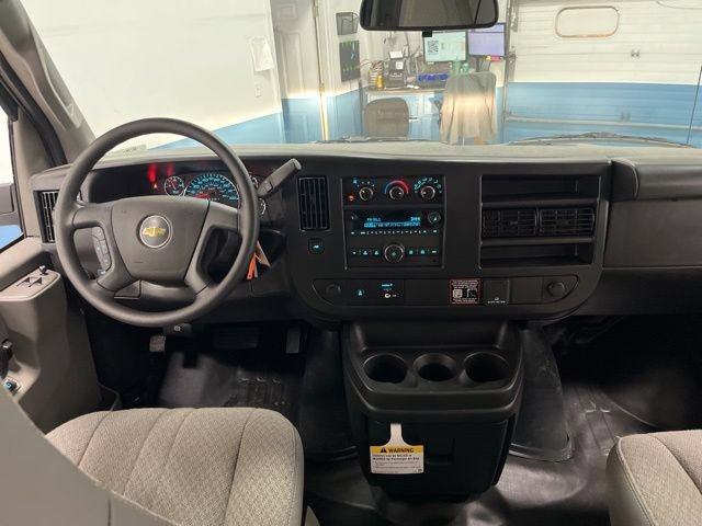 New 2026 Chevrolet Express 3500 Extended w/ Driver Convenience Package RWD image 6
