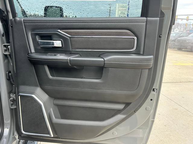 New 2026 RAM 2500 Laramie w/ Night Edition image 20