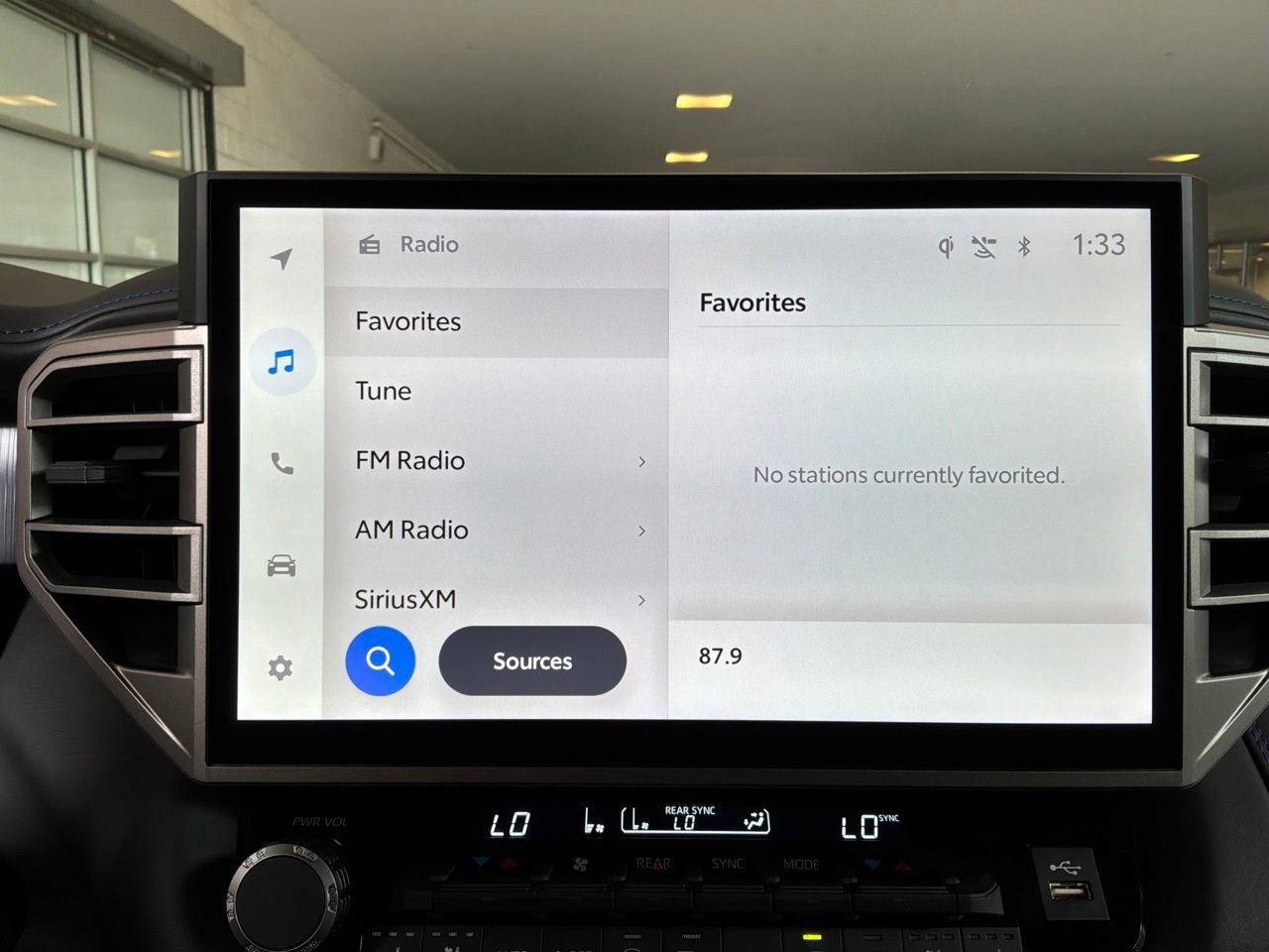 New 2026 Toyota Sequoia Platinum AWD/4WD image 38