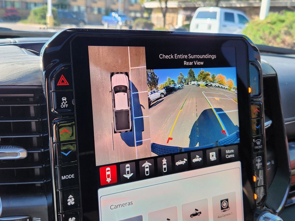 Used 2025 RAM 2500 Limited image 27