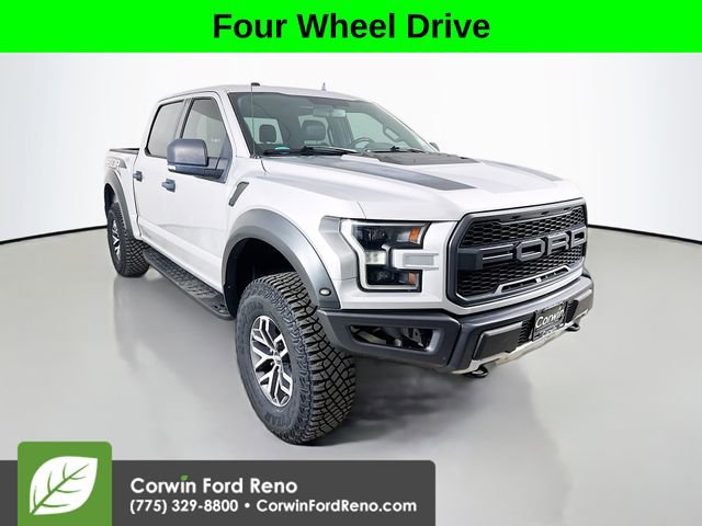 Used 2017 Ford F150 Raptor w/ Equipment Group 801A Mid