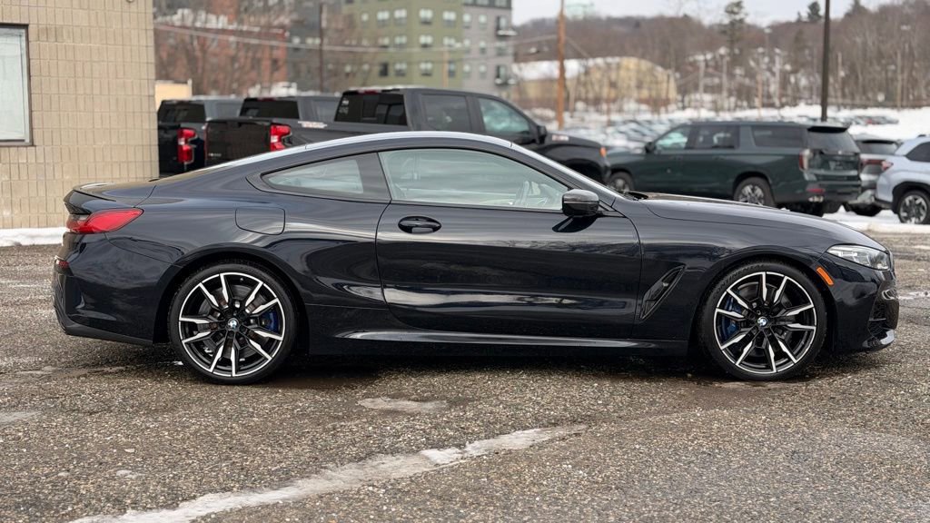 Used 2020 BMW M850i xDrive Coupe w/ M Carbon Exterior Package image 7